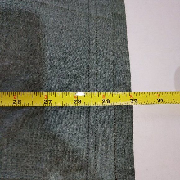 DriFire Performance Wear Men's Tshirt Sz 2XL Flame Resistant Moss Green NIP - Picture 5 of 6